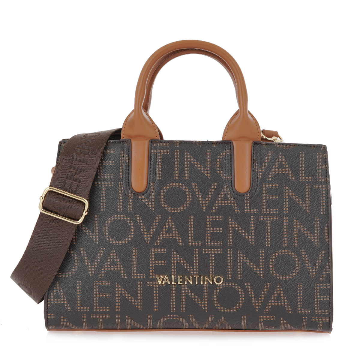 VALENTINO ΤΣΑΝΤΑ ΧΕΙΡΟΣ ΚΑΦΕ LOGO